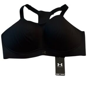 NWT Under Armour Women's UA Uplift High Sports Bra Size 42D